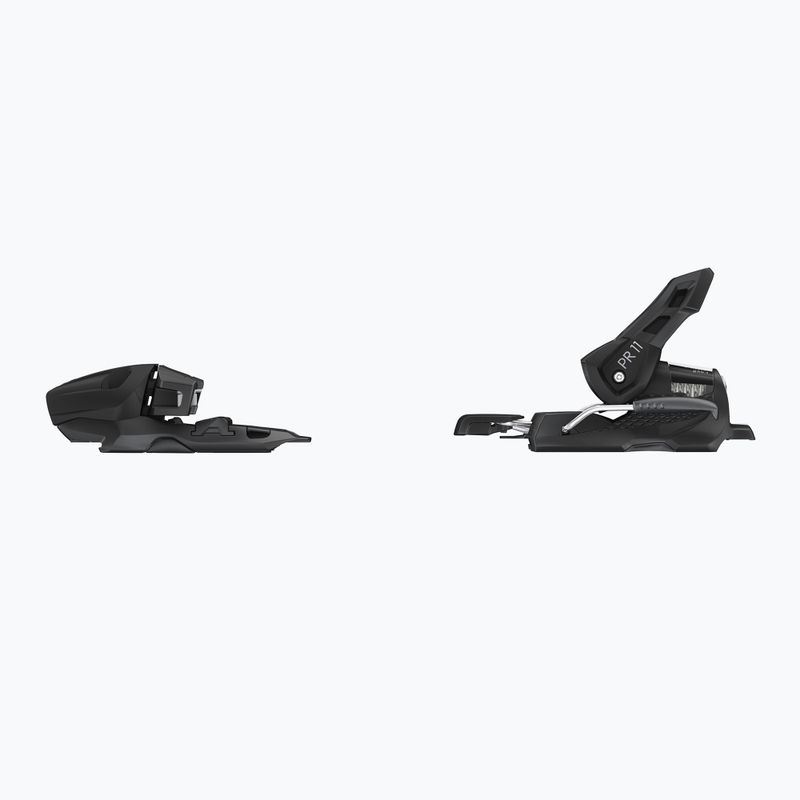 Narty zjazdowe HEAD Shape V4 AMT-PR + wiązania PR 11 GW anthracite/green 5