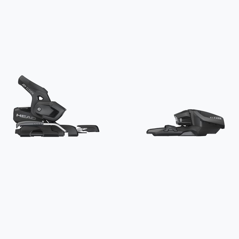 Narty zjazdowe damskie HEAD e-Super Joy SW SLR BB Joy Pro + wiązania Joy 11 GW SLR blue/black 8