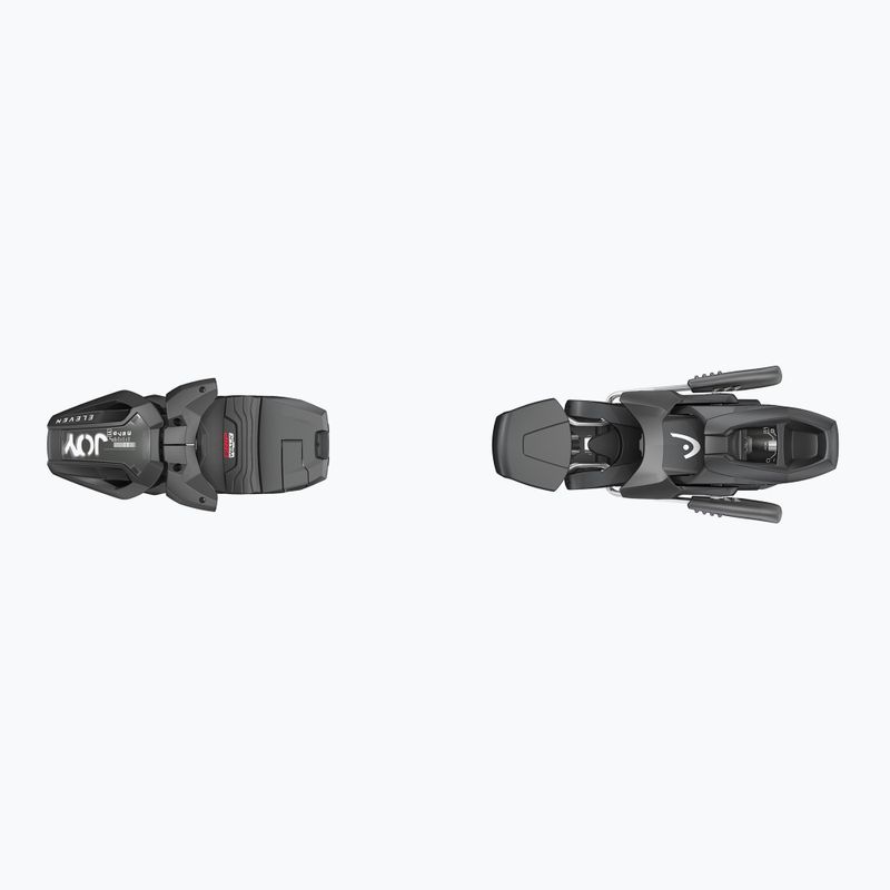 Narty zjazdowe damskie HEAD e-Super Joy SW SLR BB Joy Pro + wiązania Joy 11 GW SLR blue/black 10