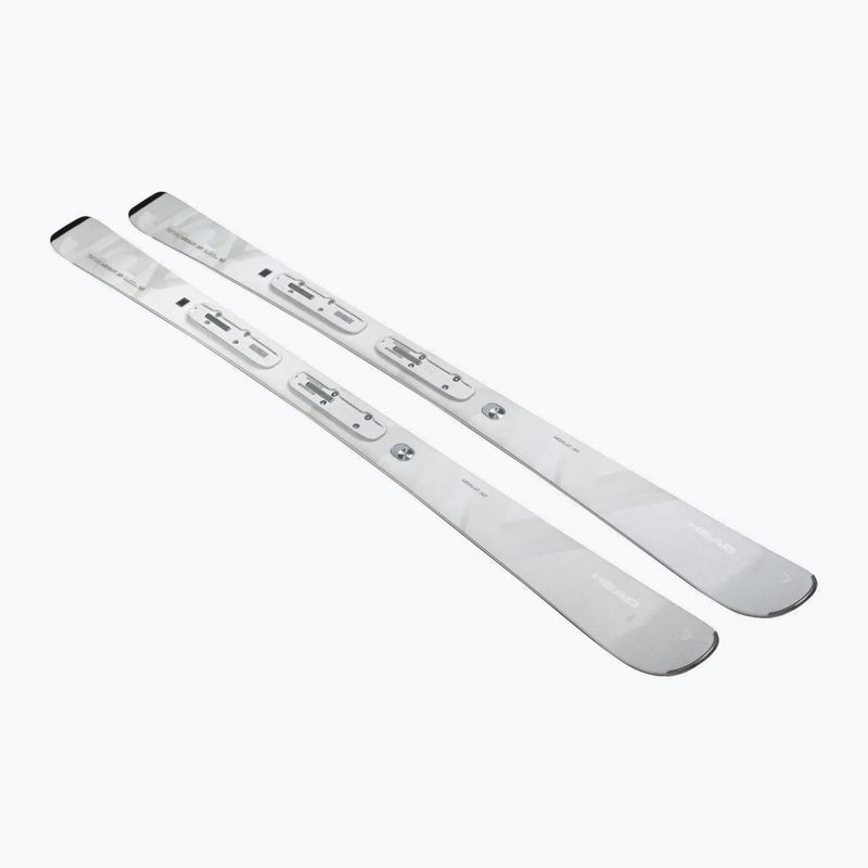 Narty zjazdowe damskie HEAD e.Absolut Joy SLR BB Joy Pro + wiązania Joy 9 GW SLR white 2