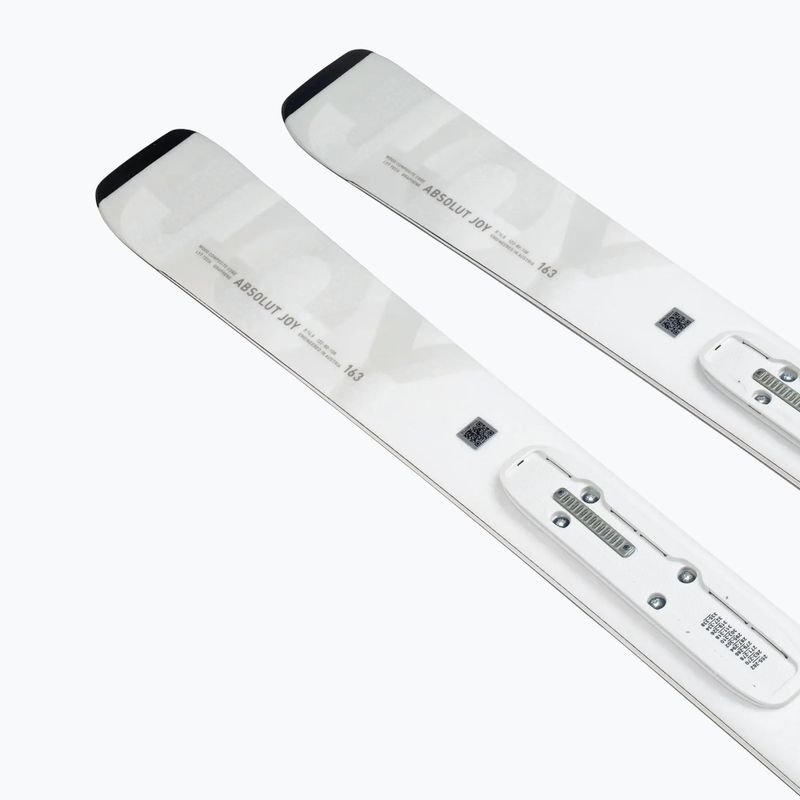 Narty zjazdowe damskie HEAD e.Absolut Joy SLR BB Joy Pro + wiązania Joy 9 GW SLR white 4