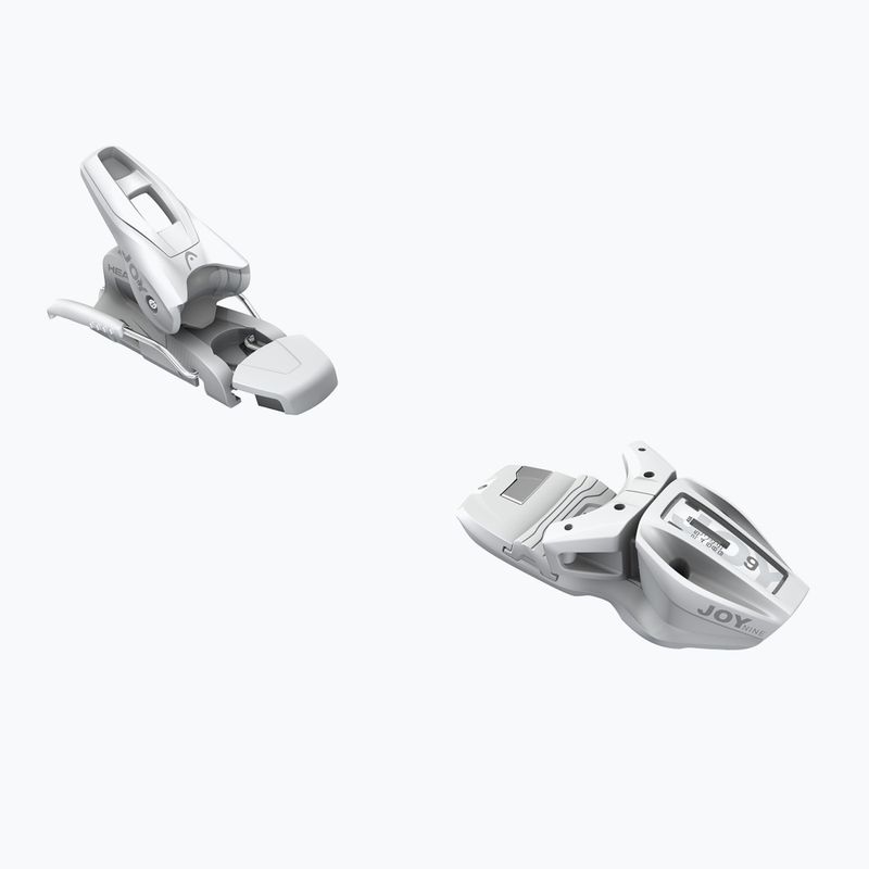 Narty zjazdowe damskie HEAD e.Absolut Joy SLR BB Joy Pro + wiązania Joy 9 GW SLR white 5