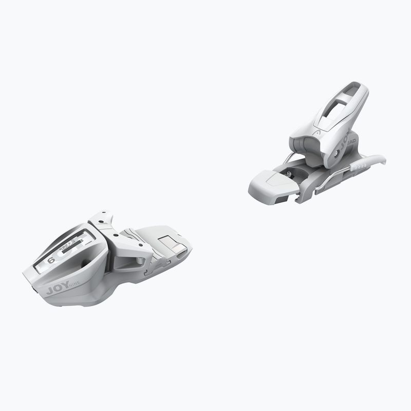 Narty zjazdowe damskie HEAD e.Absolut Joy SLR BB Joy Pro + wiązania Joy 9 GW SLR white 6