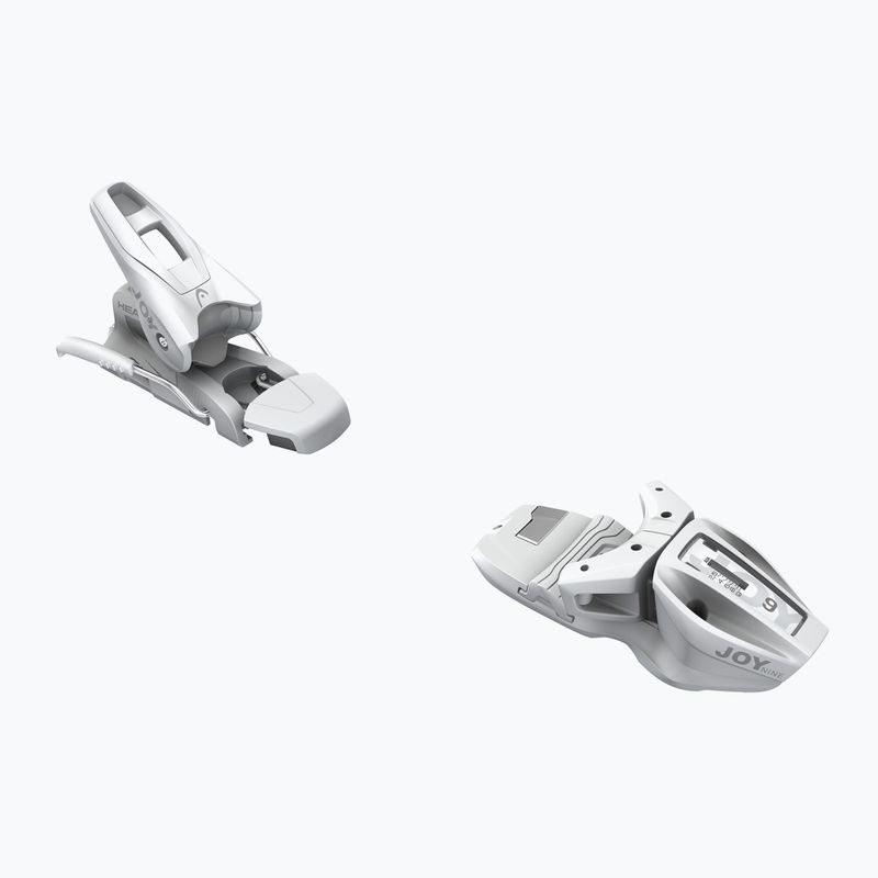 Narty zjazdowe damskie HEAD e.Pure Joy SLR BB Joy Pro + wiązania Joy 9 GW SLR silver/grey 5