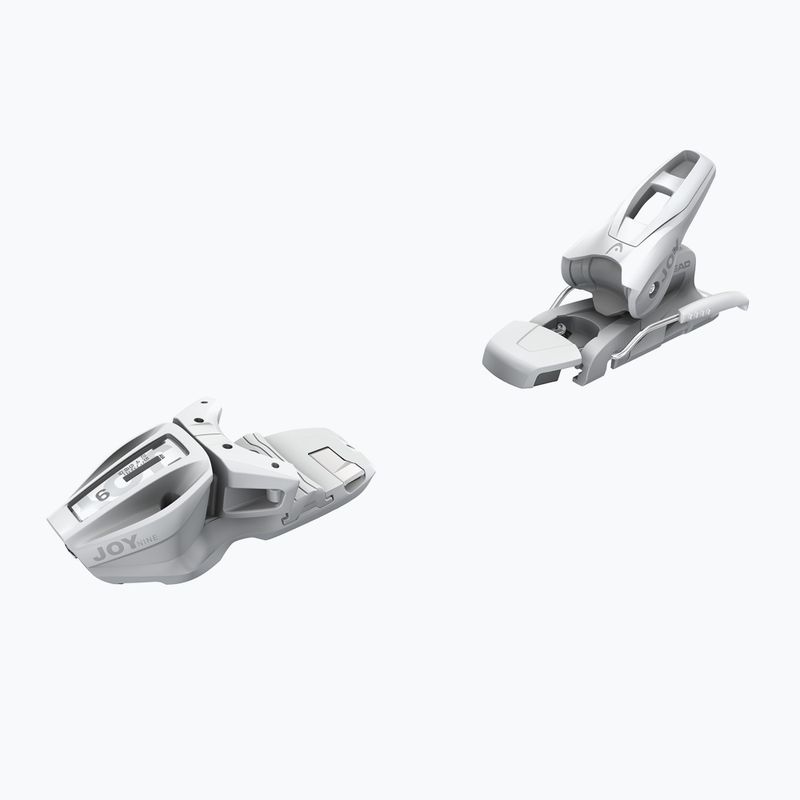 Narty zjazdowe damskie HEAD e.Pure Joy SLR BB Joy Pro + wiązania Joy 9 GW SLR silver/grey 6