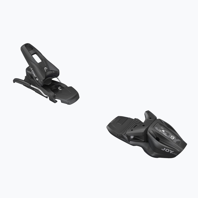 Narty zjazdowe damskie HEAD e.Real Joy SLR BB Joy Pro + wiązania Joy 9 GW SLR black 5