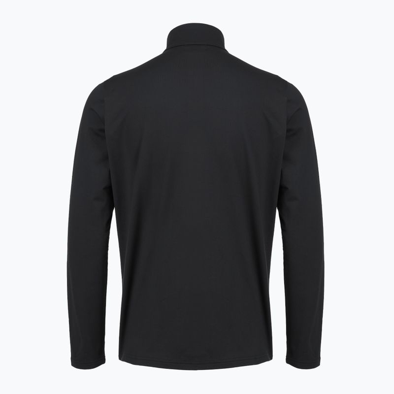 Bluza narciarska męska HEAD Race Midlayer black 2