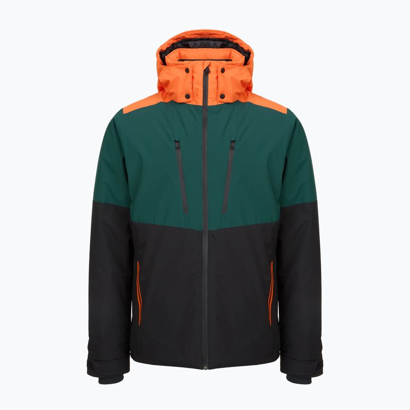Kurtka narciarska męska HEAD Neo dark teal/black