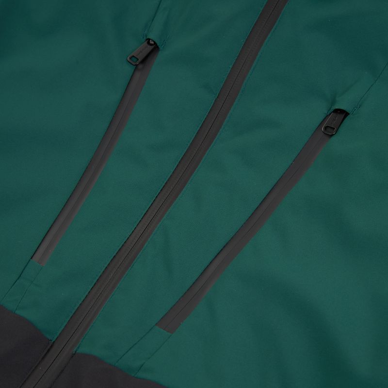 Kurtka narciarska męska HEAD Neo dark teal/black 3