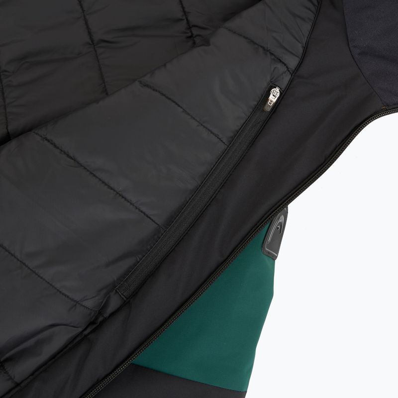 Kurtka narciarska męska HEAD Neo dark teal/black 6