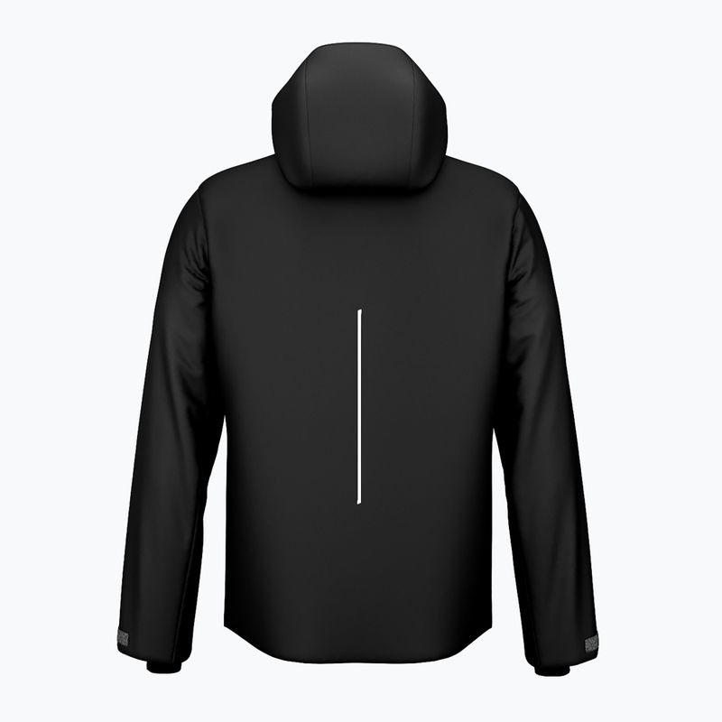 Kurtka narciarska męska HEAD Supershape 821295 black 2