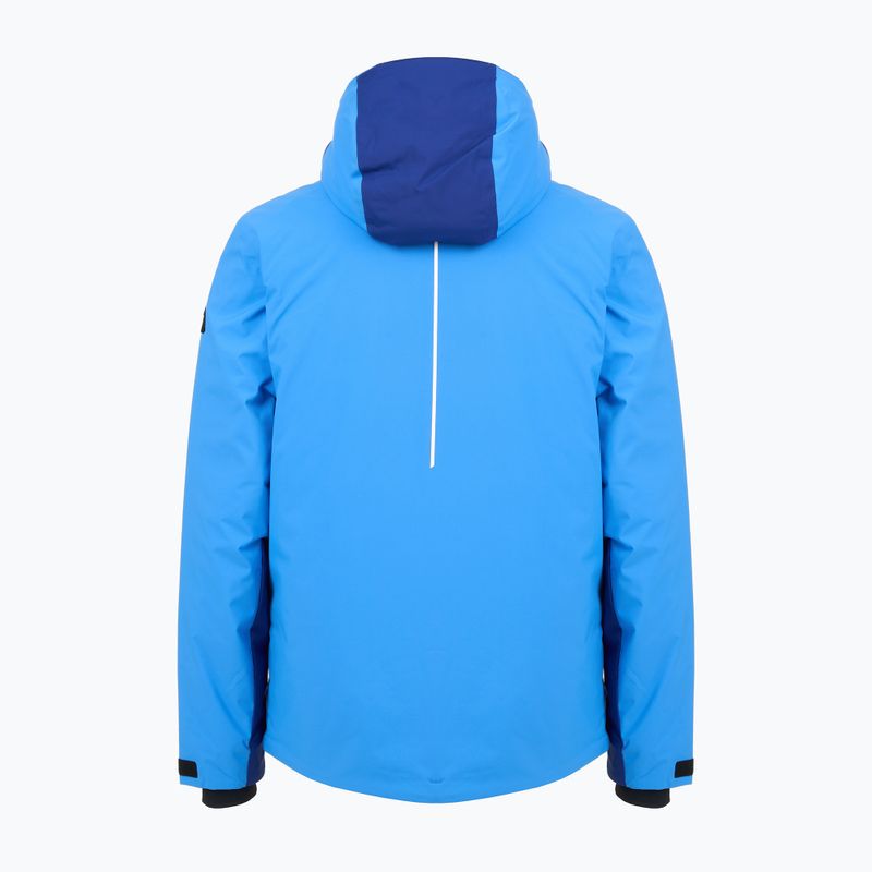 Kurtka narciarska męska HEAD Supershape frenchblue/admiral 2