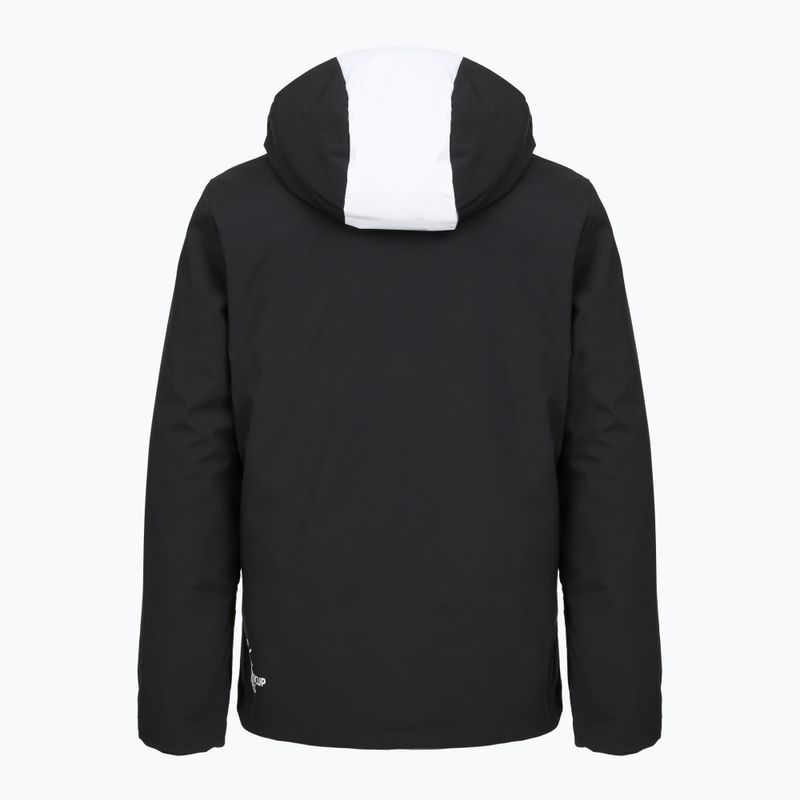 Kurtka narciarska męska HEAD Race black/black 2