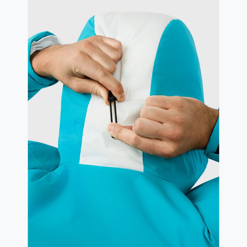 Kurtka narciarska męska HEAD Race blue 6