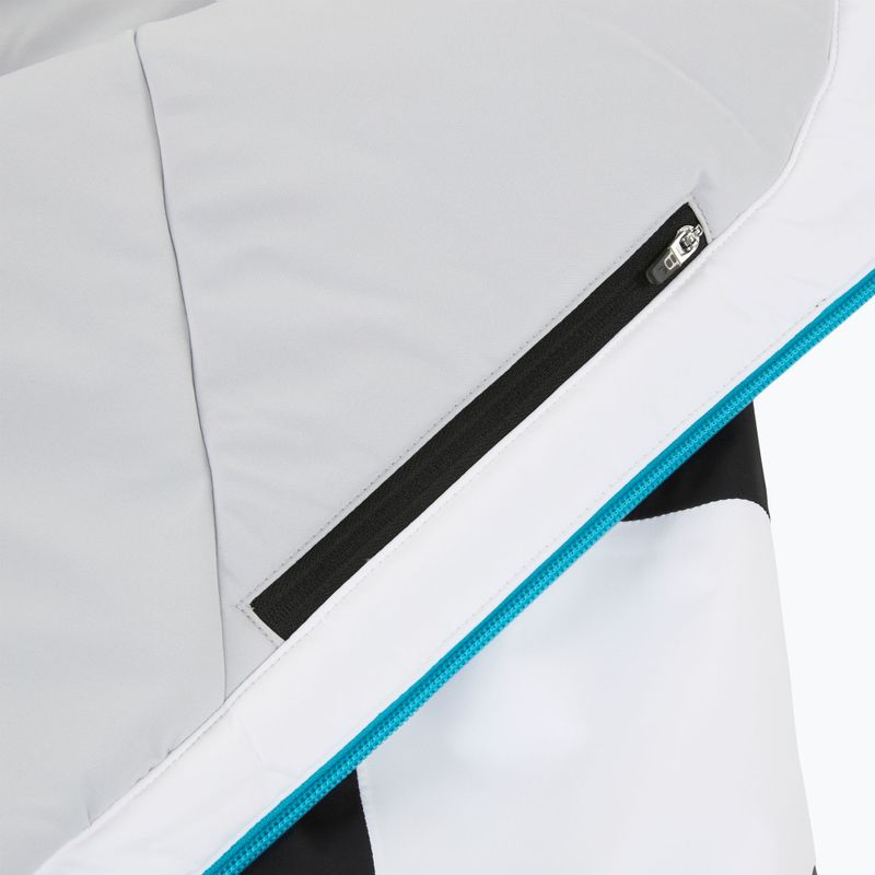 Kurtka narciarska męska HEAD Race Nova black/white 6