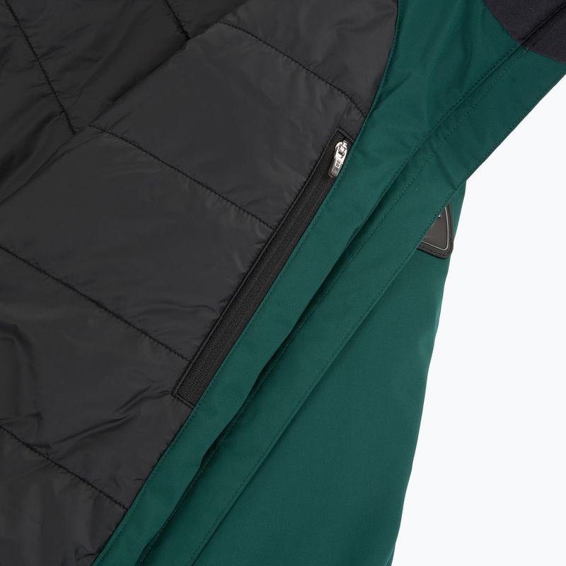Kurtka narciarska damska HEAD Joy dark teal 6