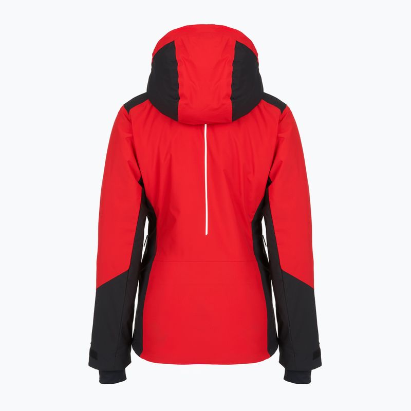 Kurtka narciarska damska HEAD Joy red 2