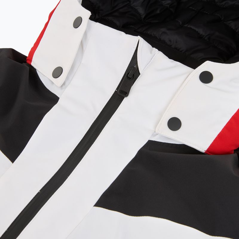 Kurtka narciarska damska HEAD Element red/black 3