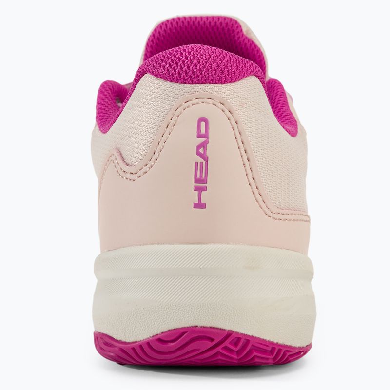 Buty do tenisa dziecięce HEAD Sprint 3.5 W rose/purple 6