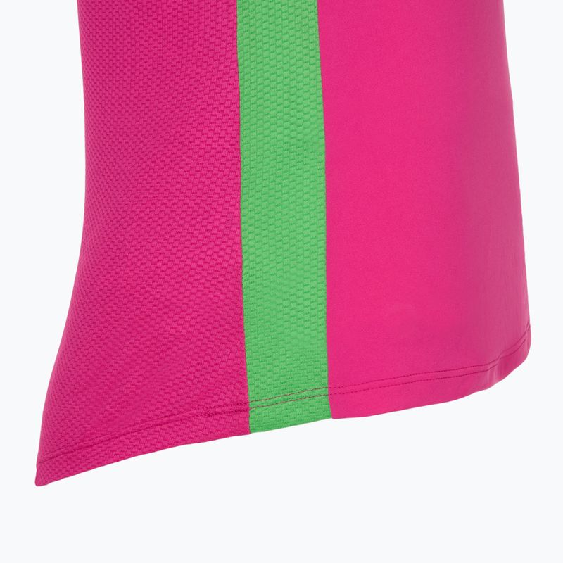 Koszulka tenisowa damska HEAD Spirit Koszulka W vivid pink 4