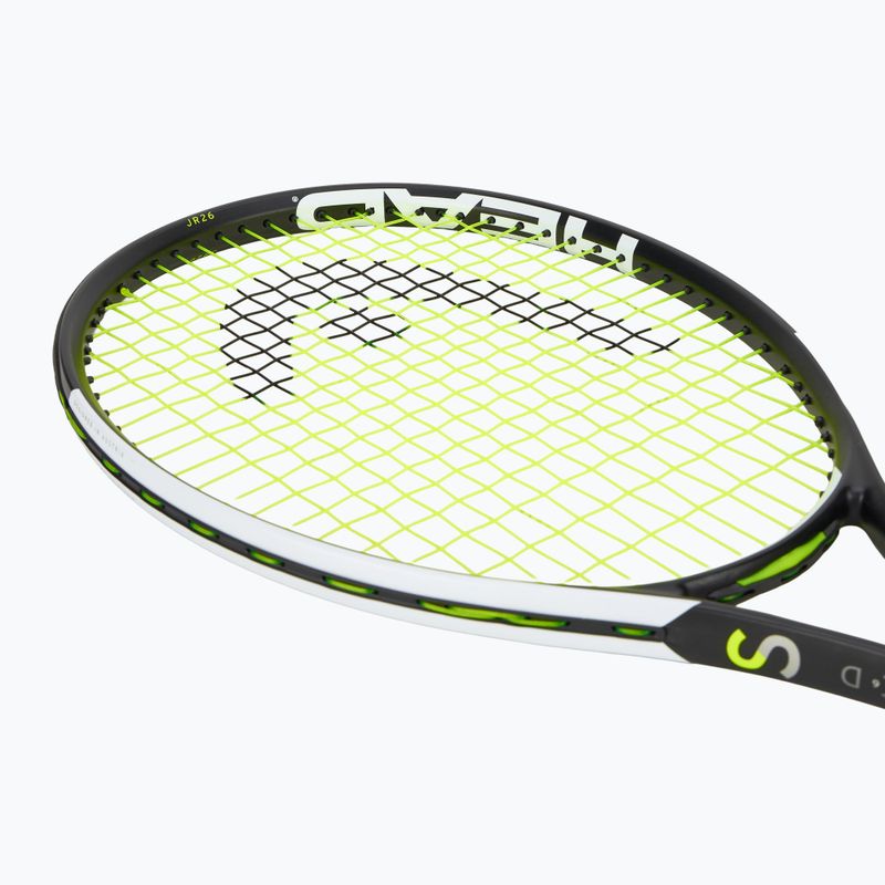 Rakieta tenisowa dziecięca HEAD IG Speed Jr 26 5