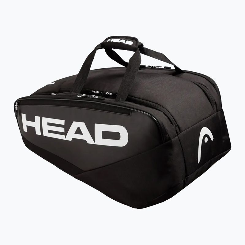 Torba na rakiety HEAD Pro Pickleball Bag 45 l black/ white