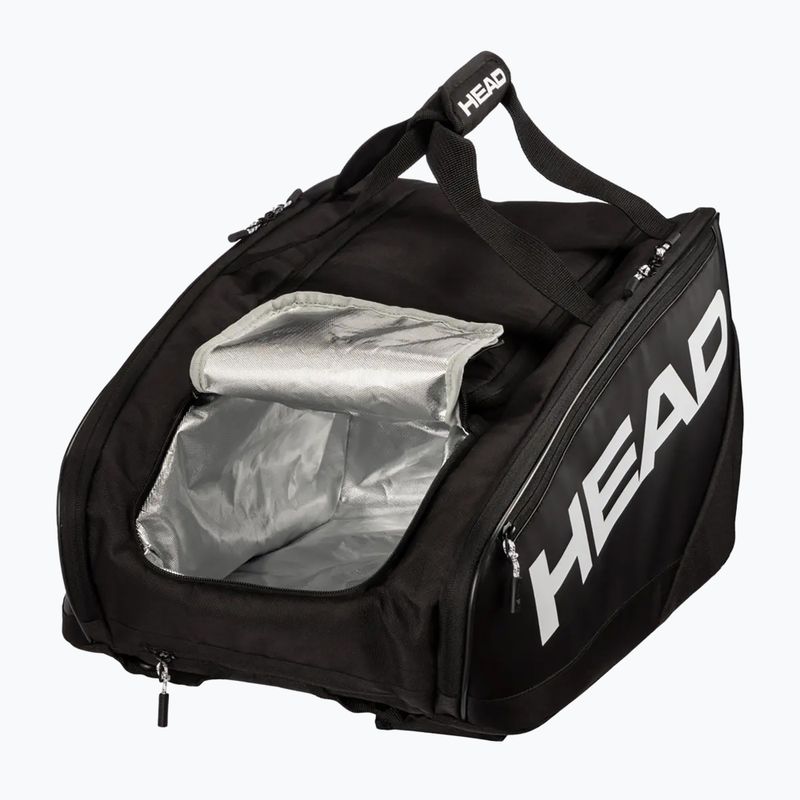 Torba na rakiety HEAD Pro Pickleball Bag 45 l black/ white 3