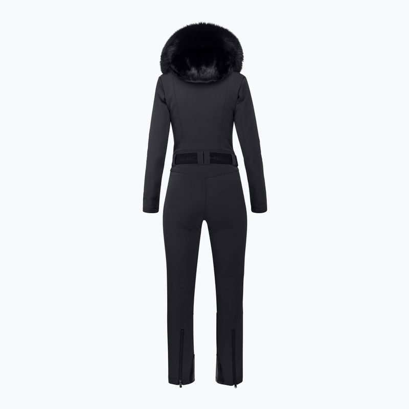 Kombinezon narciarski damki HEAD Legacy black 2