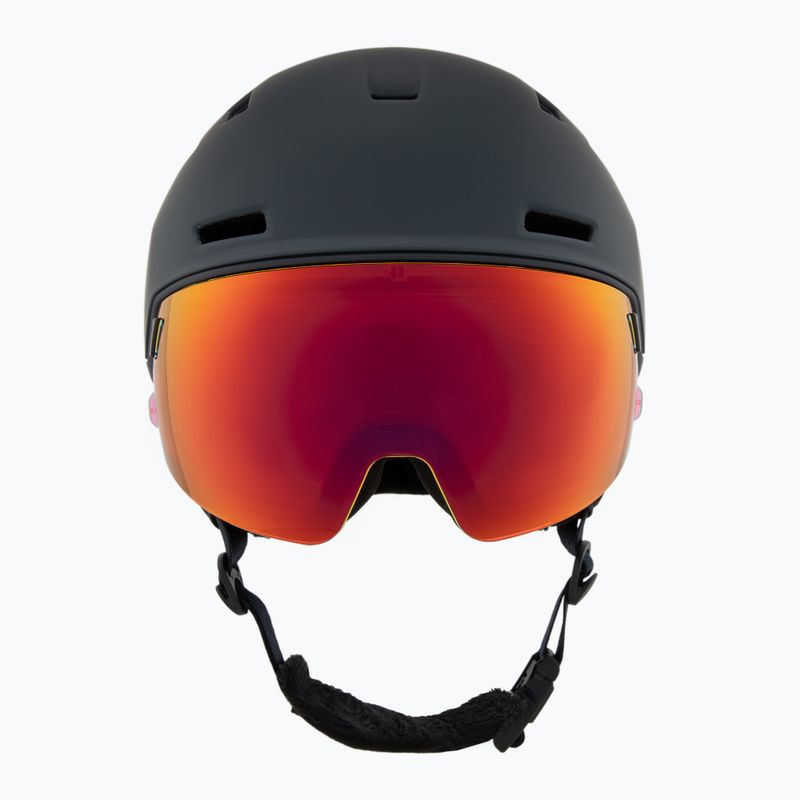 Kask narciarski HEAD Radar Pro night blue/red yellow 2