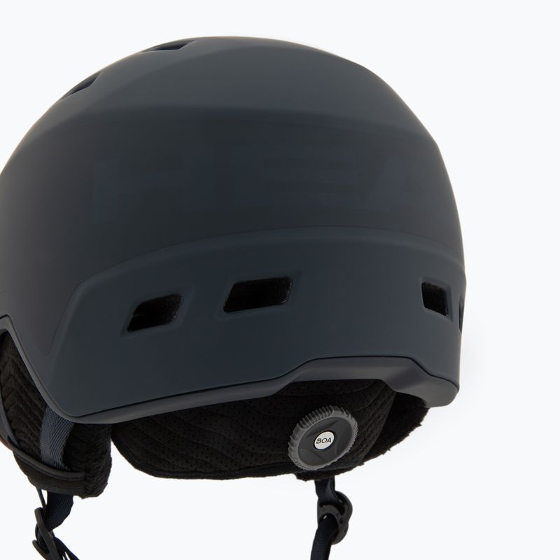 Kask narciarski HEAD Radar Pro night blue/red yellow 7