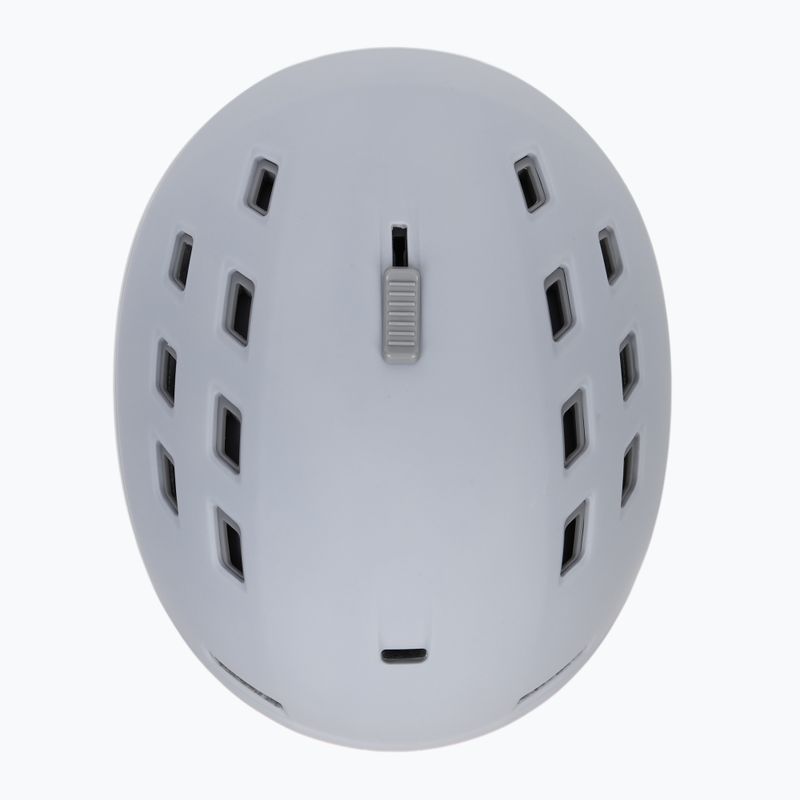 Kask narciarski HEAD Rachel Pro grey/red yellow 6