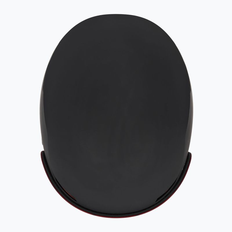 Kask narciarski HEAD Cinema black/silver red 6