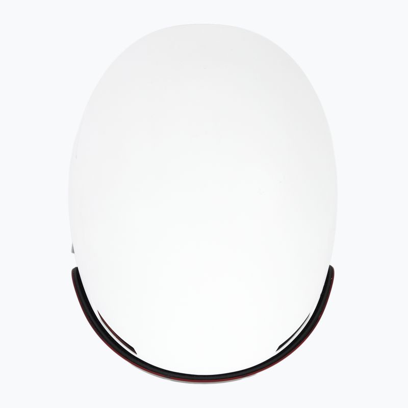 Kask narciarski HEAD Cinema W white/silver red 6