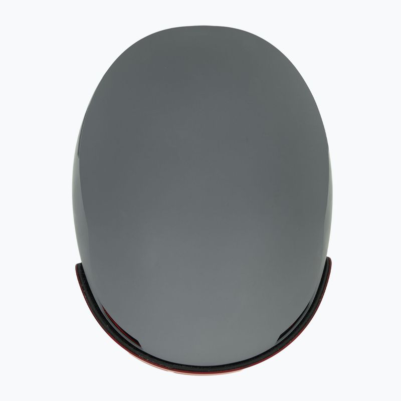 Kask narciarski HEAD Cinema Pro W grey/red yellow 5