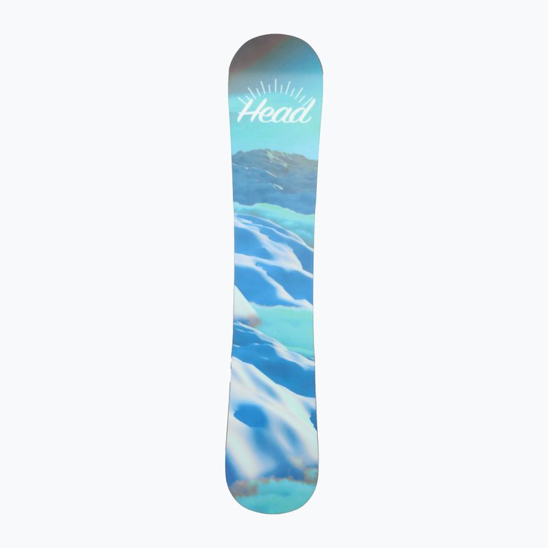Deska snowboardowa damska HEAD Pride 2.0 ice 3