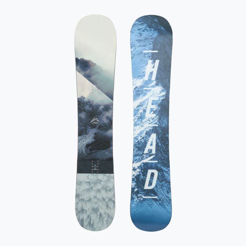 Deska snowboardowa HEAD True 2.0 ice