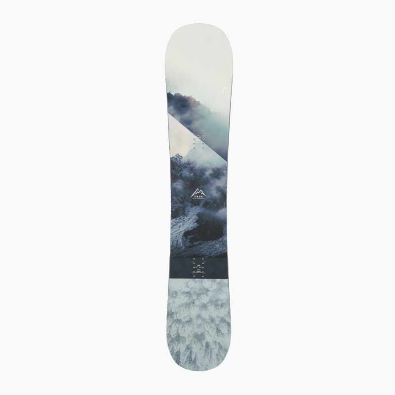 Deska snowboardowa HEAD True 2.0 ice 2