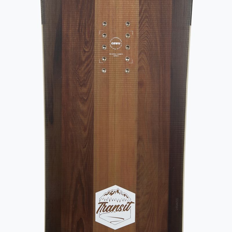 Deska snowboardowa HEAD Transit 2024 4