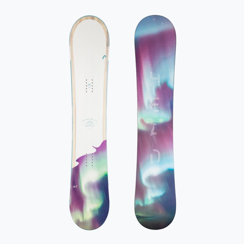 Deska snowboardowa damska HEAD Stella 2024