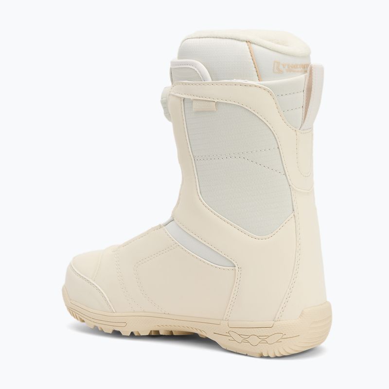 Buty snowboardowe damskie HEAD Tiara LYT Boa Focus sand 2