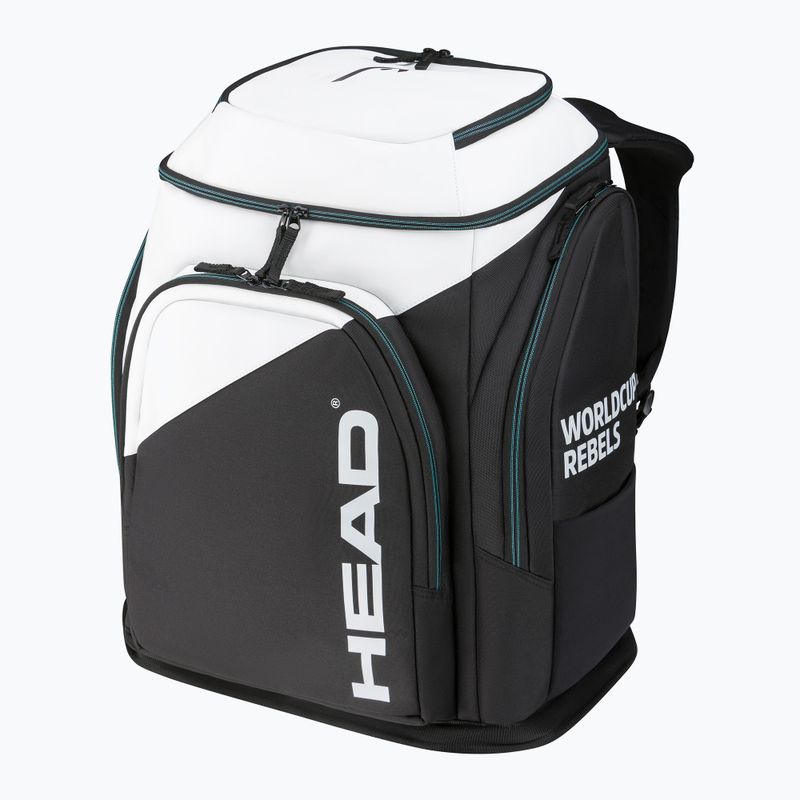 Plecak narciarski HEAD Rebels Racing Backpack S black/white