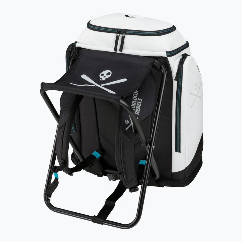 Plecak narciarski HEAD Rebels Coaches Backpack black/white 3