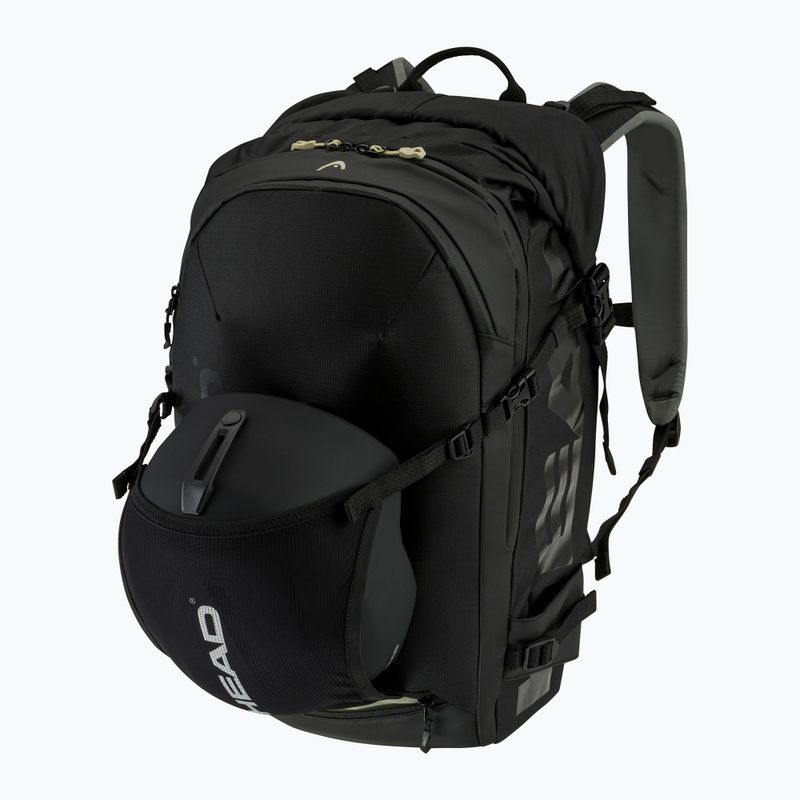 Plecak skiturowy HEAD CX 30+ black 5