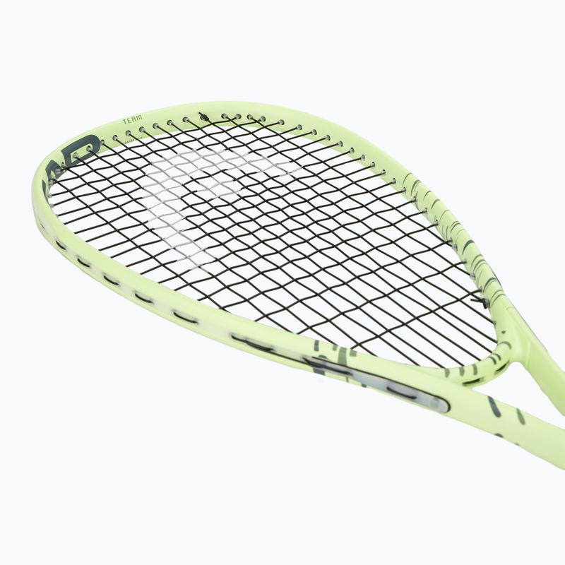 Rakieta do squasha + okulary + piłki HEAD Spark Team Pack 2024 5