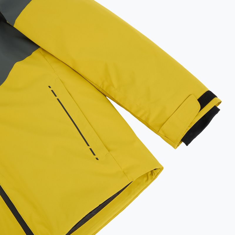 Kurtka narciarska męska HEAD Neo olive 4