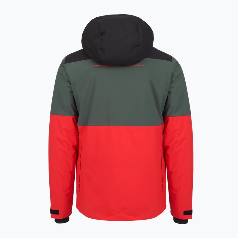 Kurtka narciarska męska HEAD Neo red 2