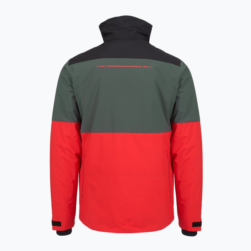 Kurtka narciarska męska HEAD Neo red 7