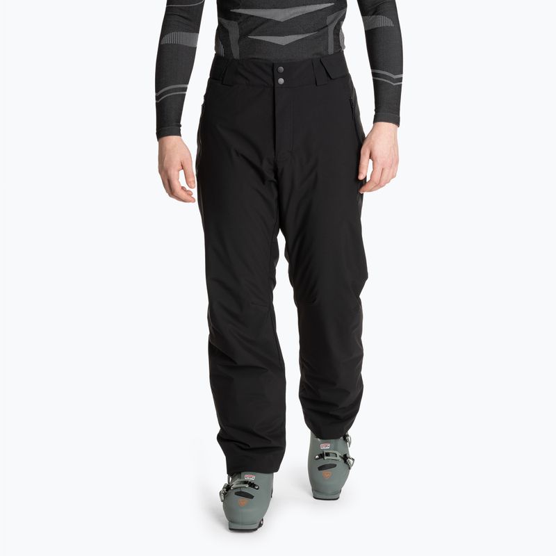 Spodnie narciarskie męskie HEAD Supershape black