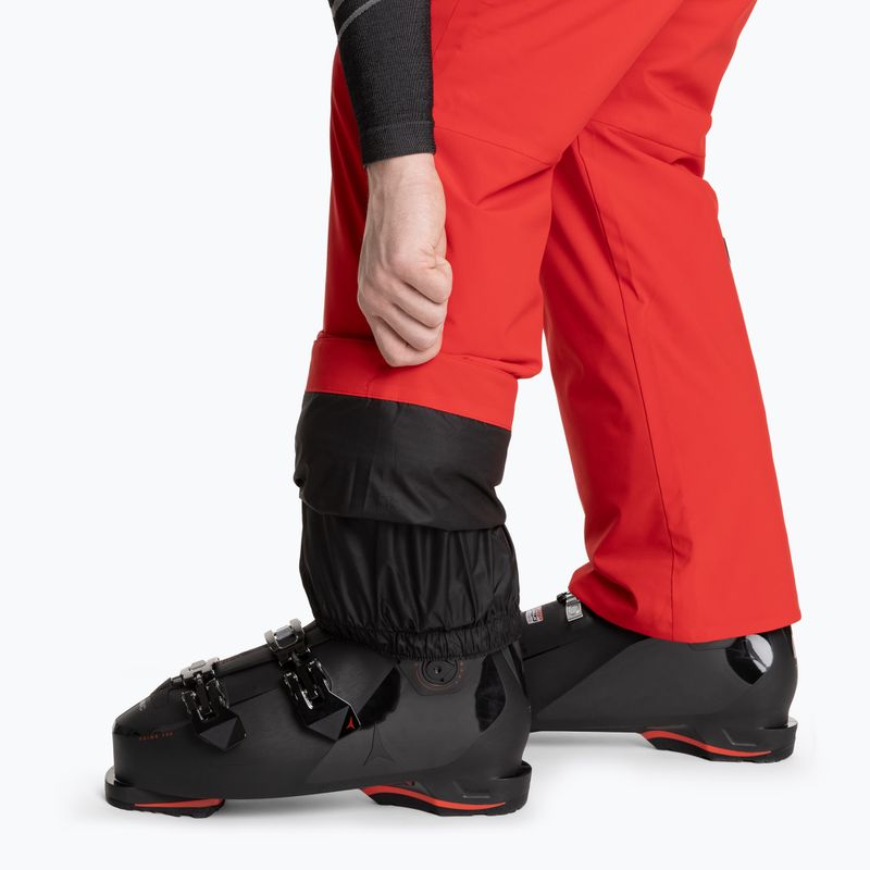 Spodnie narciarskie męskie HEAD Supershape red 5