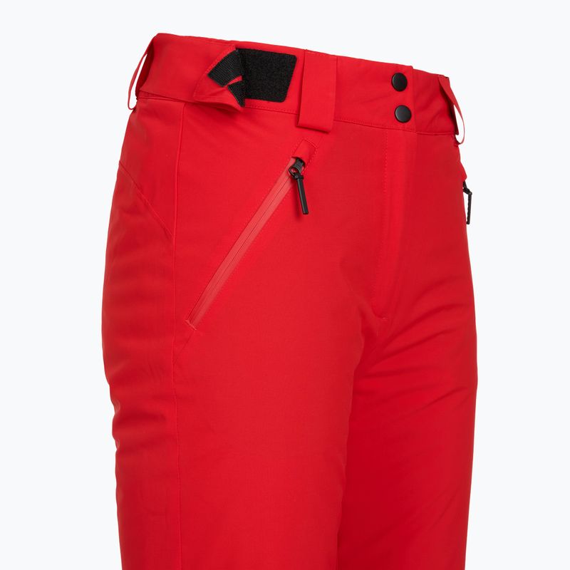 Spodnie narciarskie damskie HEAD Joy red 3